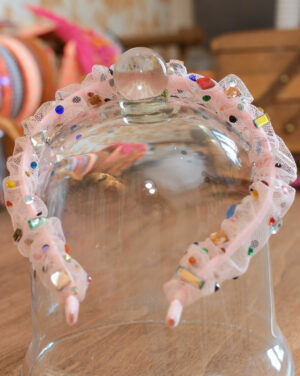 Serre-tête Bertille - Firmament